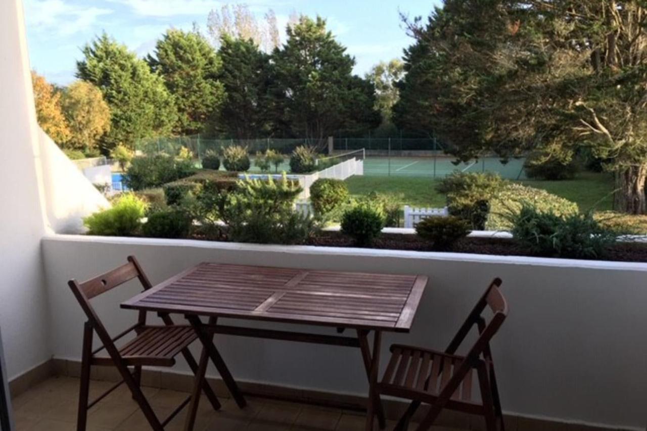Appartement Port Haliguen Piscine Et