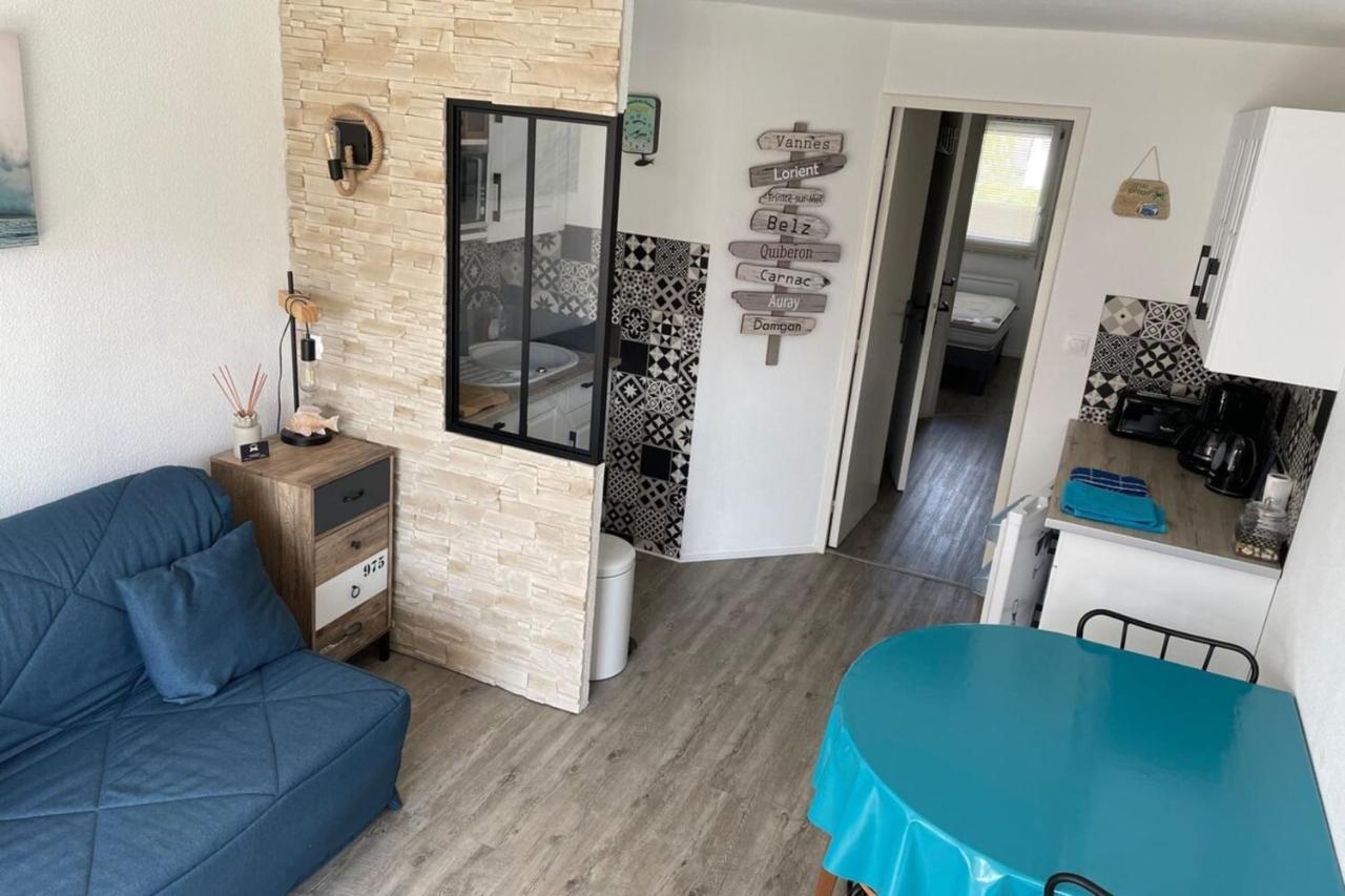 Appartement Port Haliguen Piscine Et *