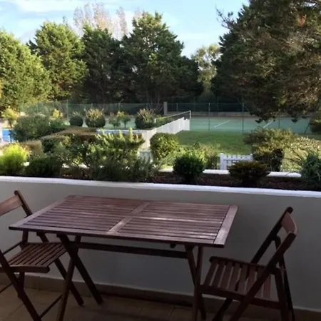 Appart Port Haliguen Residence Piscine Et Plage Quiberon Exterior foto