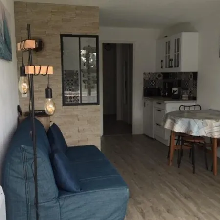 Appart Port Haliguen Residence Piscine Et Plage Quiberon Exterior foto
