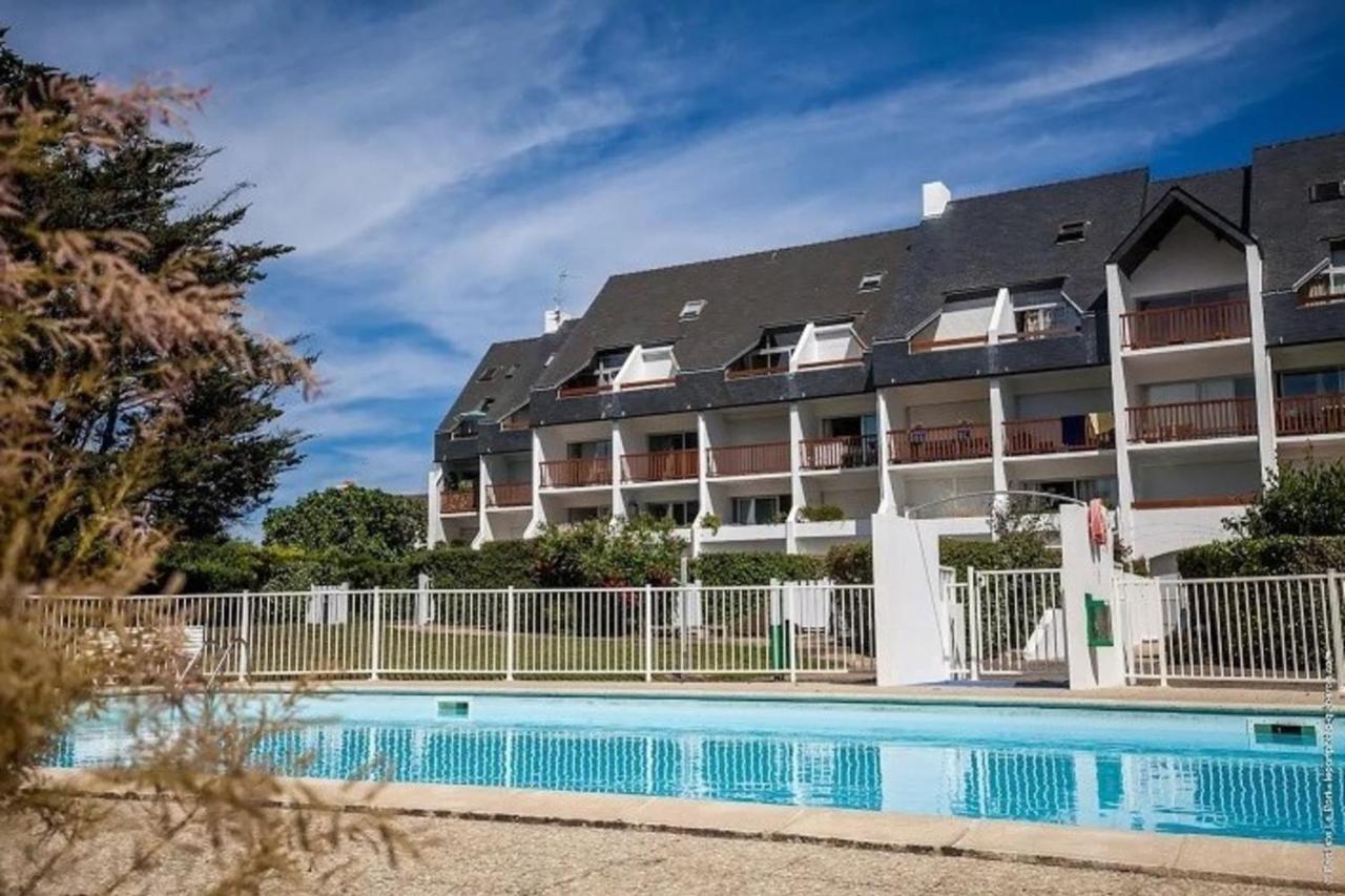 Apartment Port Haliguen Piscine Et *
